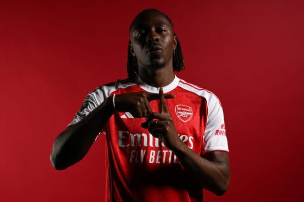 ‘I’m possessed by Holy Spirit’ – Arsenal’s Eberechi Eze