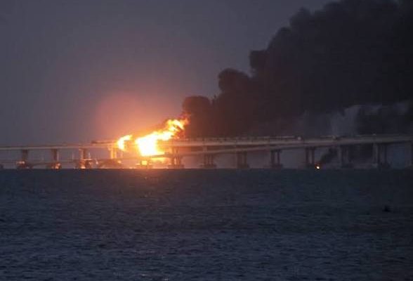 Eight feared dead as terrorists bomb Niger bridge