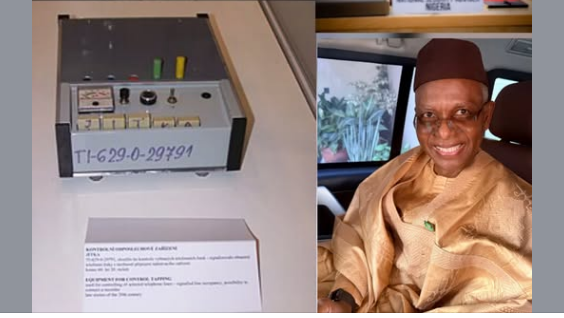 ICPC lists documents, devices seized from El-Rufai’s Abuja home
