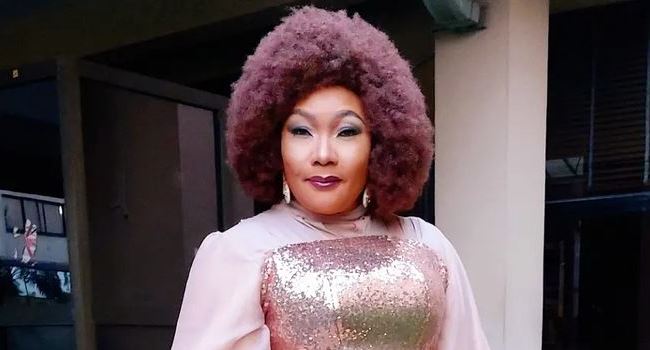 I fought for 16 Years – Eucharia Anunobi opens up on son’s battle with sickle cell disease