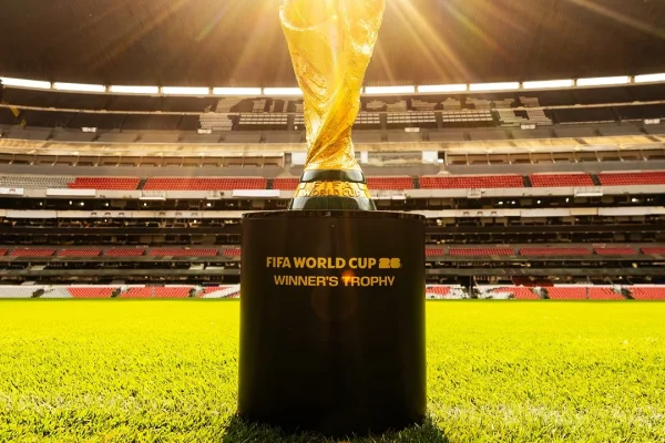 FIFA begins 100-day countdown to 2026 W’Cup, mum on Nigeria-DR Congo verdict