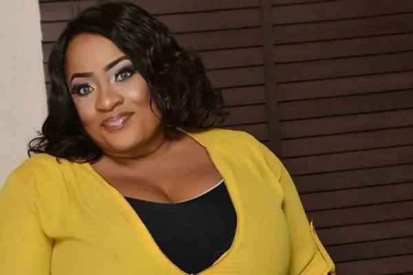 ‘I don’t feel like I’m married’ – Foluke Daramola
