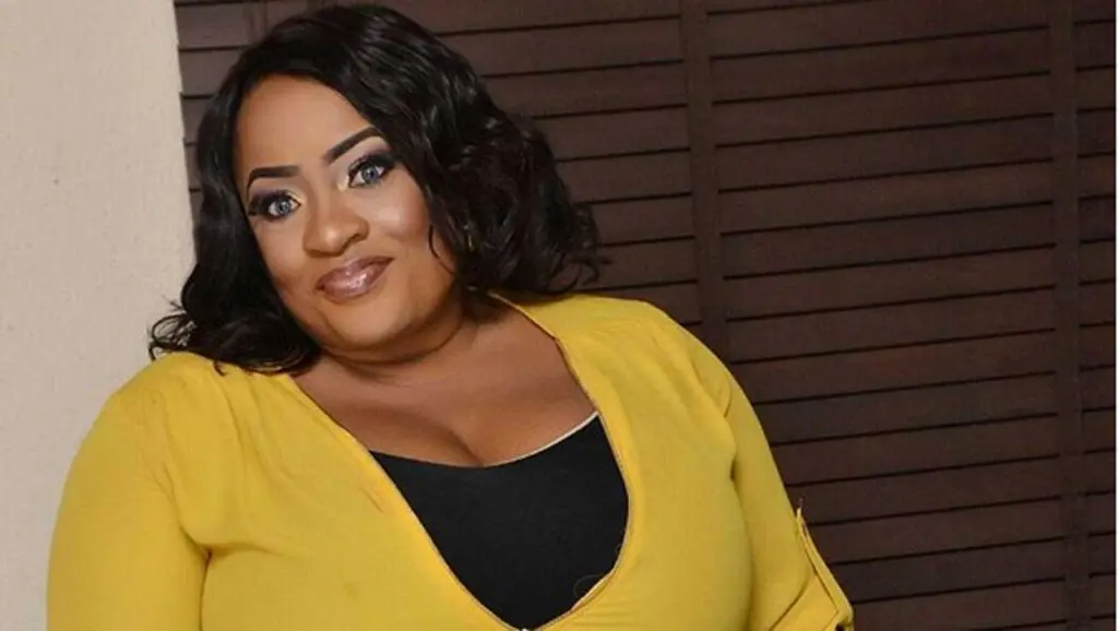 ‘I don’t feel like I’m married’ – Foluke Daramola