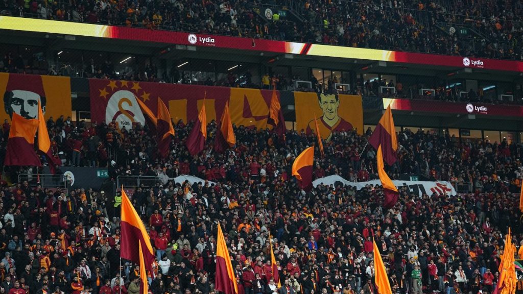 UCL: Galatasaray fans banned from Round of 16 clash against Liverpool