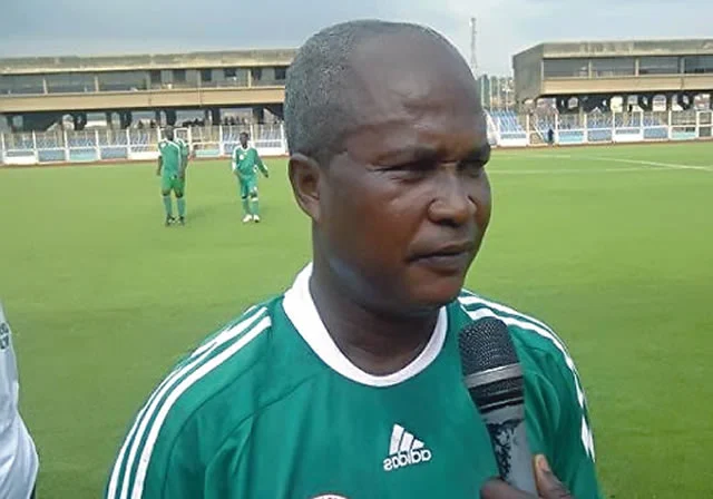 NFF mourns former Super Eagles midfielder, Nwosu