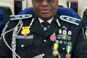 Things to know about new police spokesperson Placid