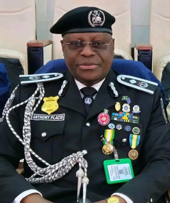 IG appoints DCP Anthony Placid new Police PRO, replaces Hundeyin