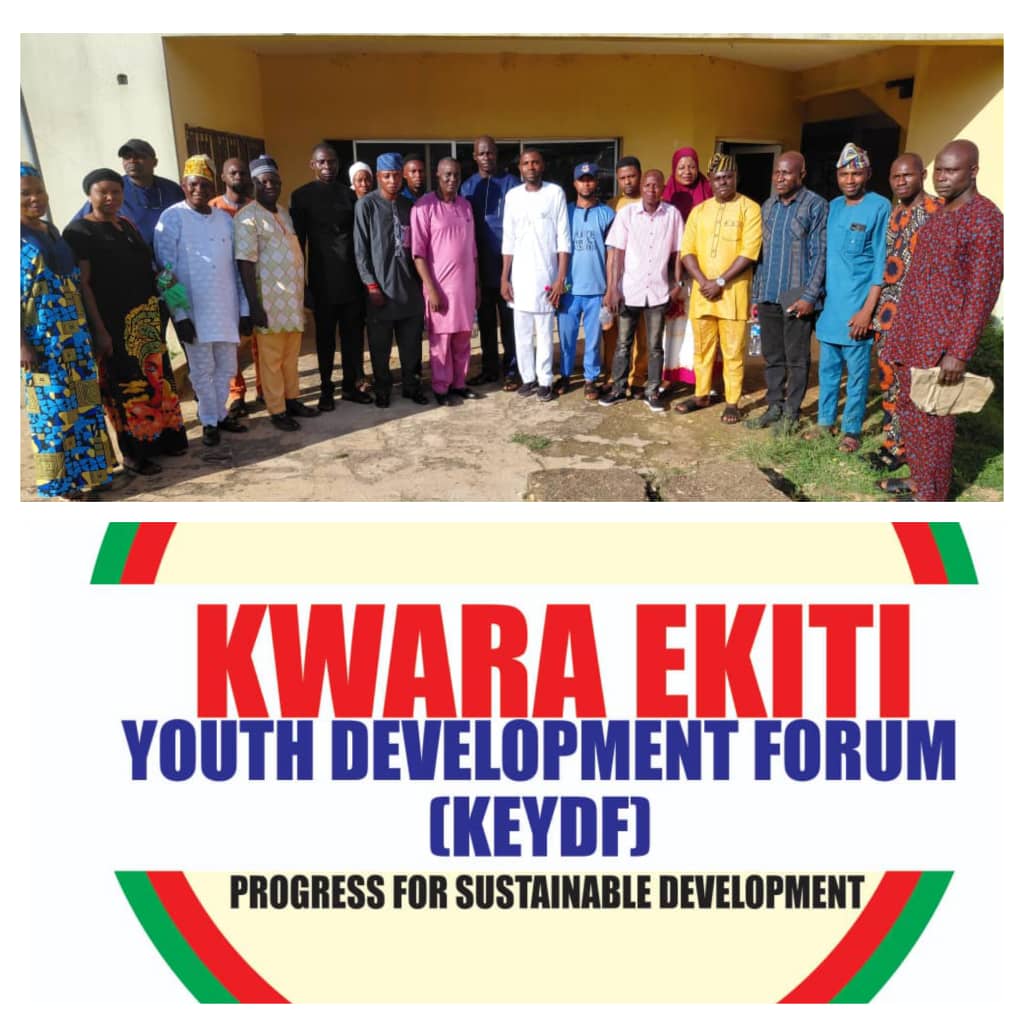 2027: Ekiti Bloc pushes for Fair representation in Kwara, youths applaud Gov AbdulRazaq’s security drive