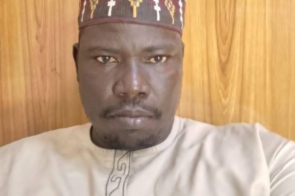 Kannywood actor, Umar Ascon is dead