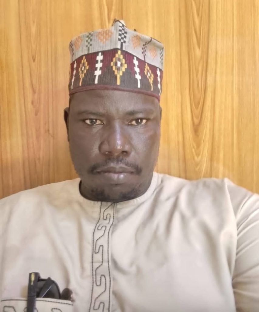 Kannywood actor, Umar Ascon is dead