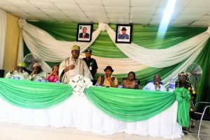 2027: INEC working hard to erase trust deficit of Nigerians – Amupitan