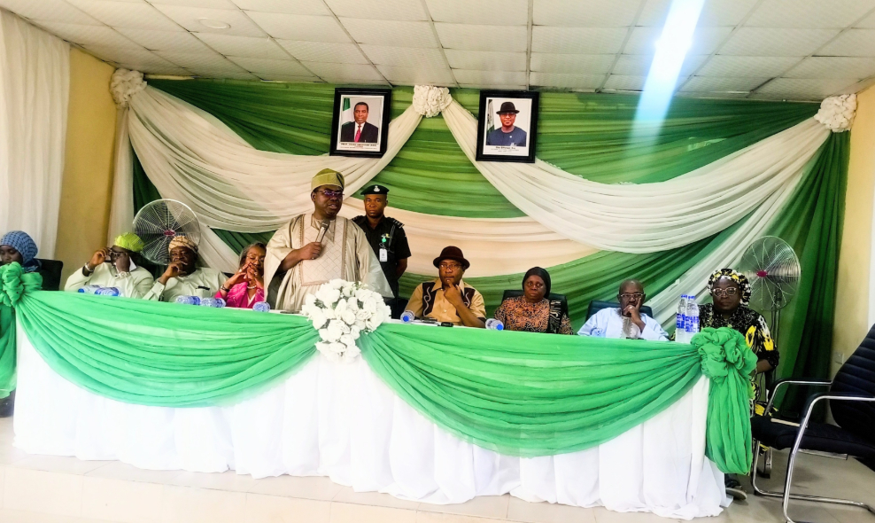 2027: INEC working hard to erase trust deficit of Nigerians – Amupitan