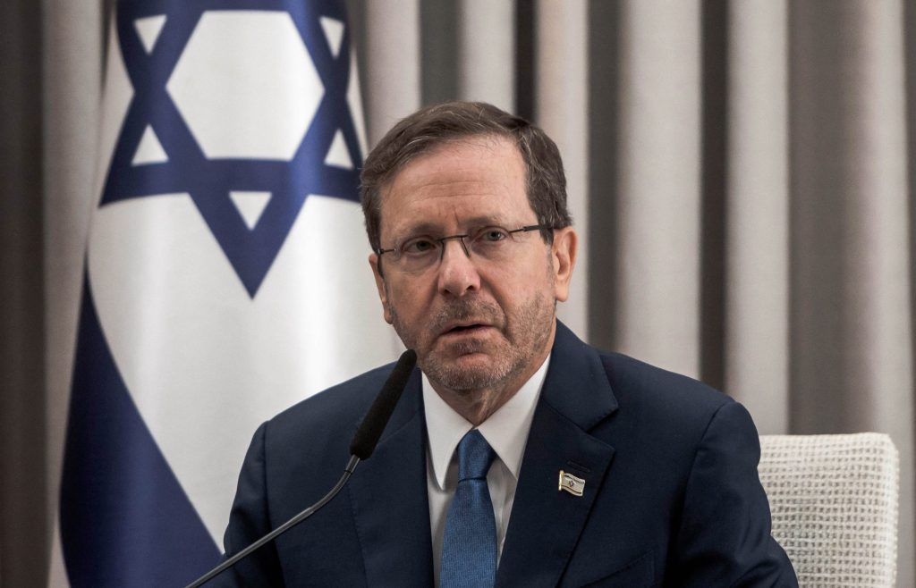 Iran: ‘We don’t dictate to Trump, didn’t drag US into war’ – Israeli President, Herzog