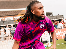 Super Eagles’ Iwobi makes 2025 Football Black List for off-field impact