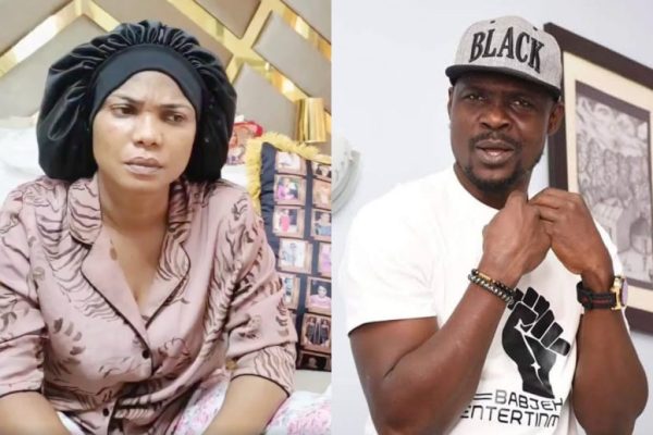 Iyabo Ojo threatens legal action against Baba Ijesha over comment about her children