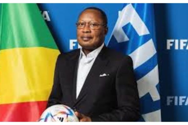 DR Congo FA President sentenced to life imprisonment