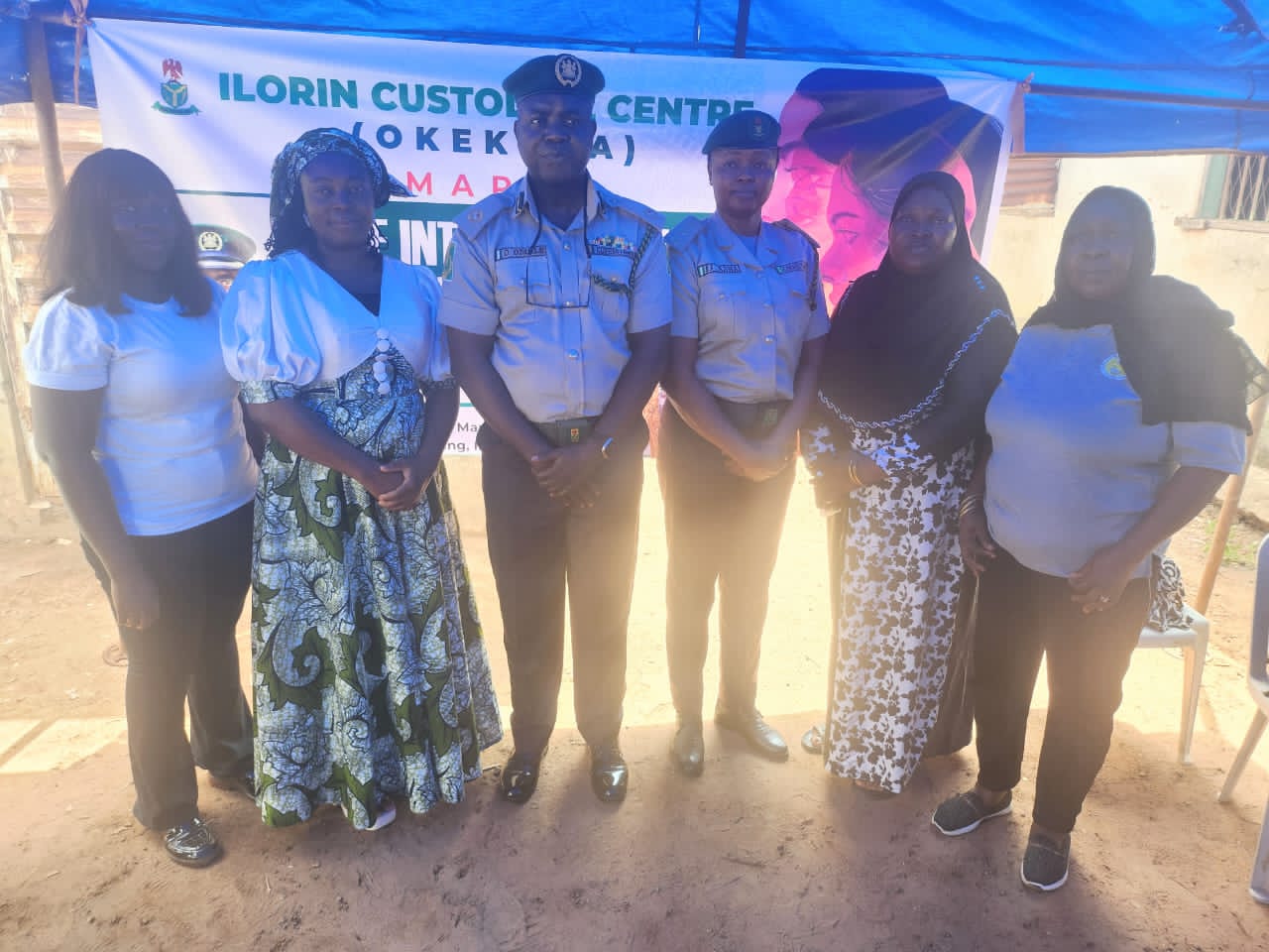 International Women’s Day: Kwara Correctional Service promotes empowerment of women in custody