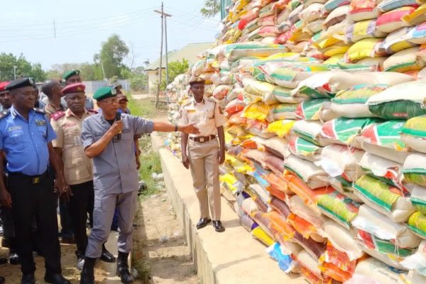 Kwara customs command generate N2.5b revenue