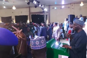 Kwara 2027: Gov AbdulRazaq declares APC governorship primary open to all