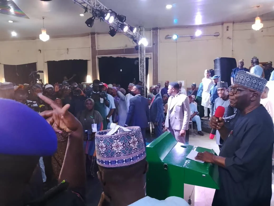 Kwara 2027: Gov AbdulRazaq declares APC governorship primary open to all