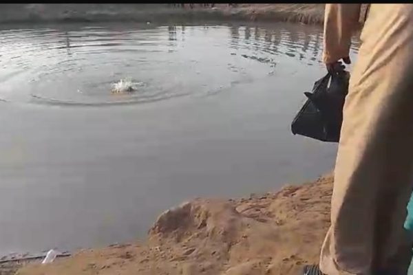 Kwara fire recovers two corpses from quarry lake