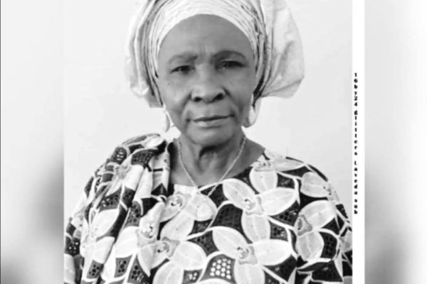 Prof. Wale Sulaiman mourns with Ifelodun LG boss over mother’s death