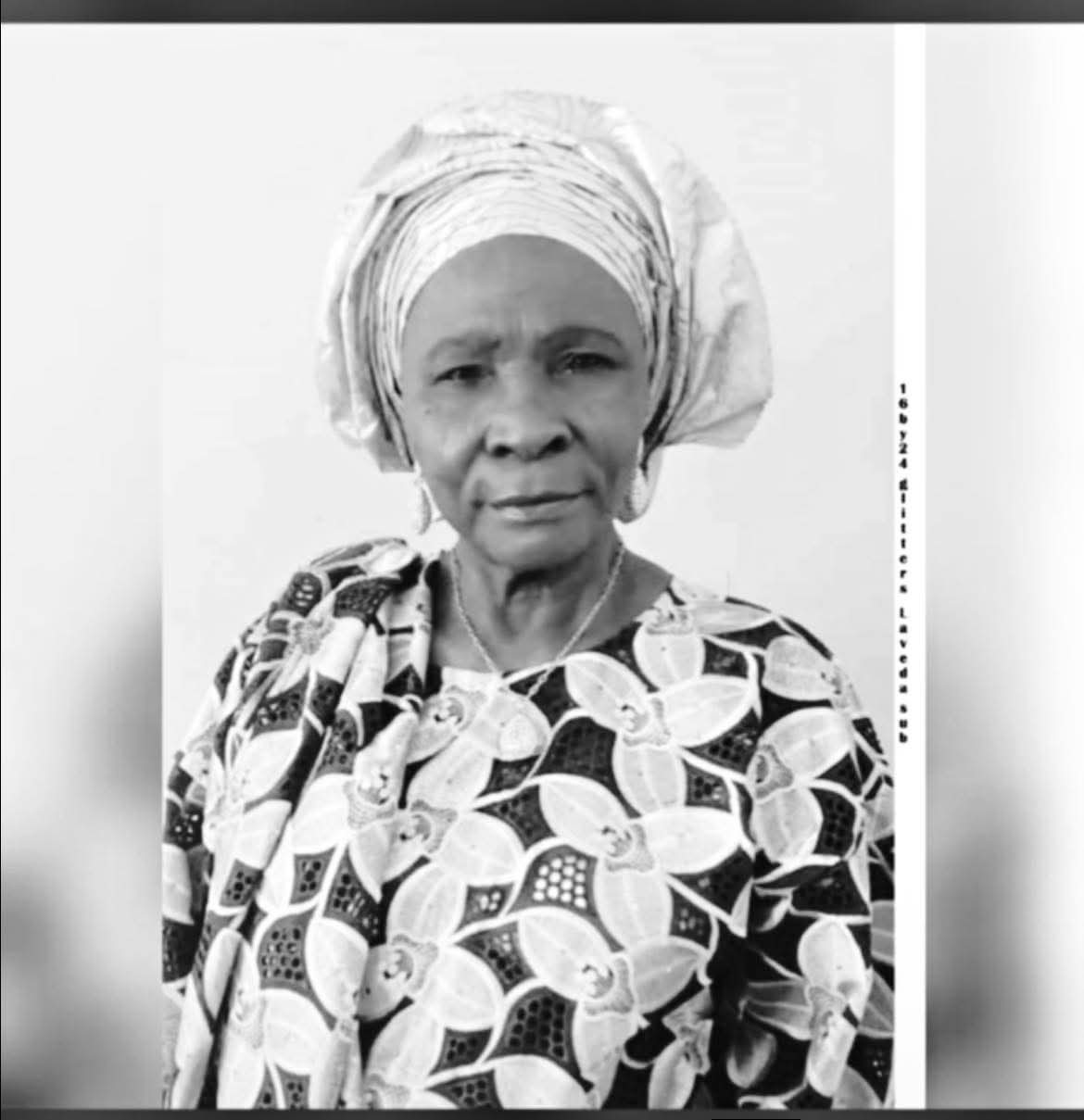 Prof. Wale Sulaiman mourns with Ifelodun LG boss over mother’s death
