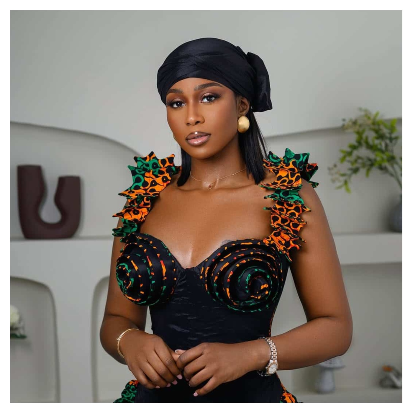 ‘You can eat your award’ – Actress Lilian Afegbai blows hot after AMVCA nominations snub