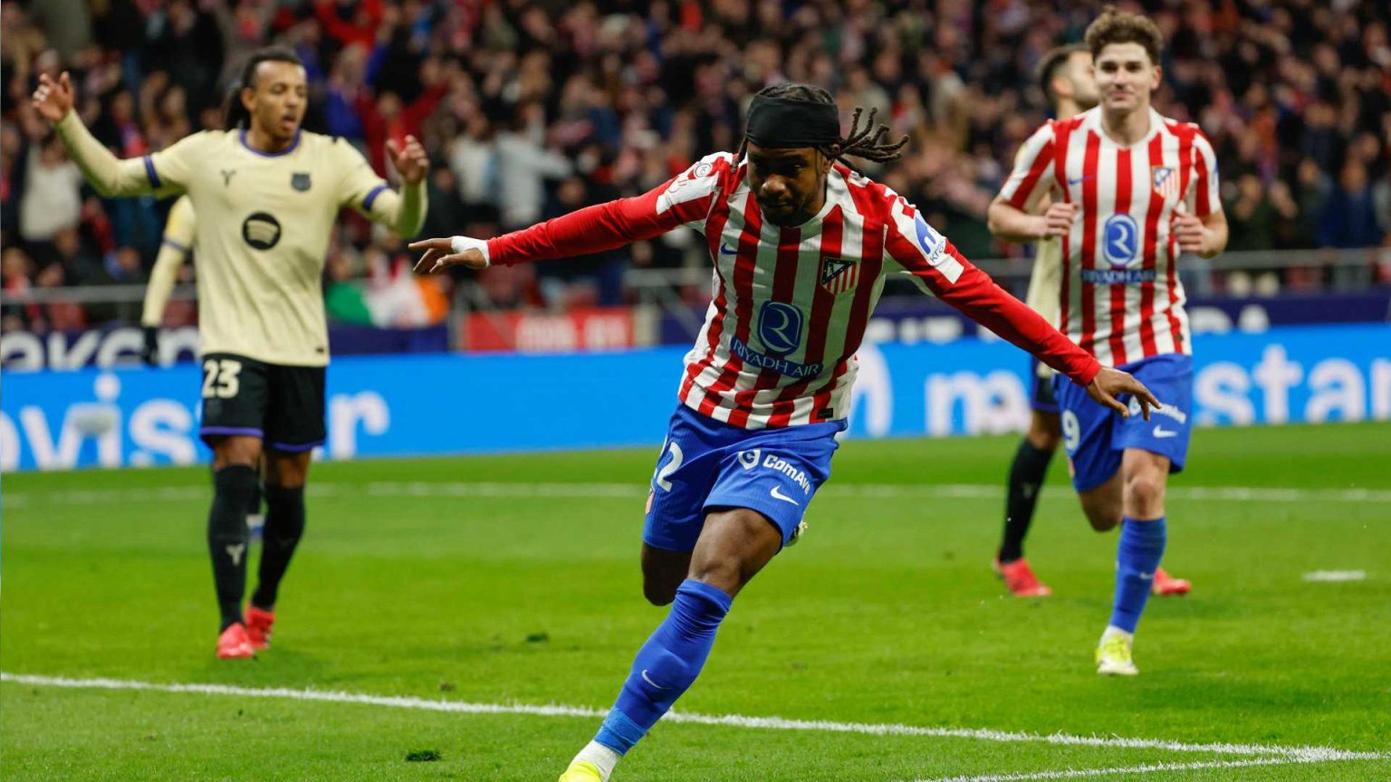 Copa del Rey: Roberto warns Barcelona about Ademola Lookman, others