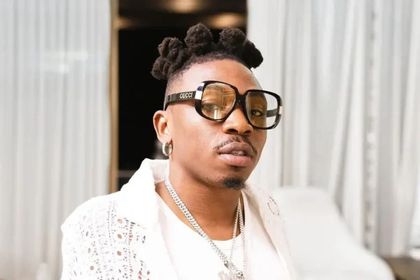 Singer Mayorkun debunks reports of fire outbreak at Lagos residence