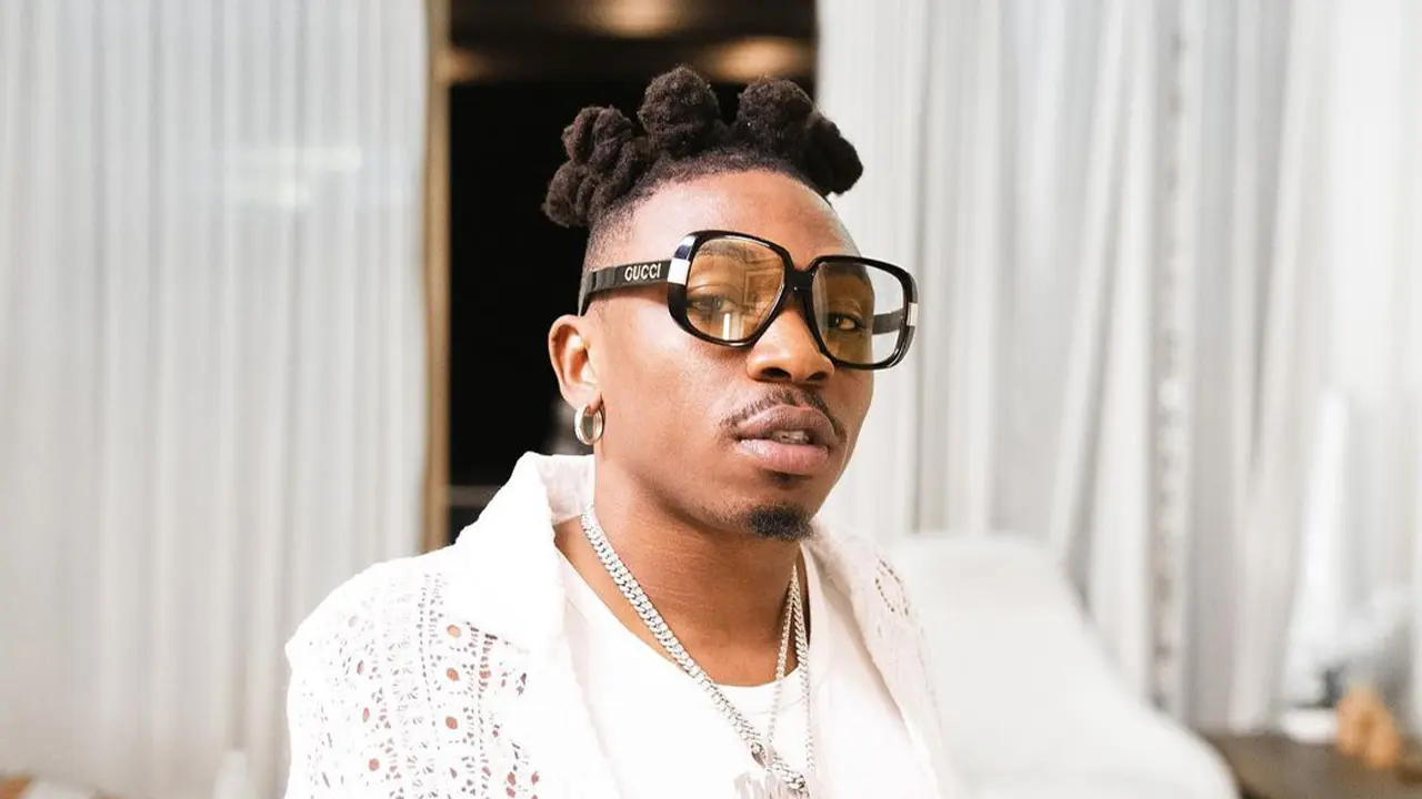 Singer Mayorkun debunks reports of fire outbreak at Lagos residence