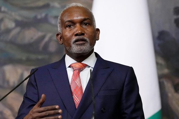 2027: Two ministers resign to contest elections