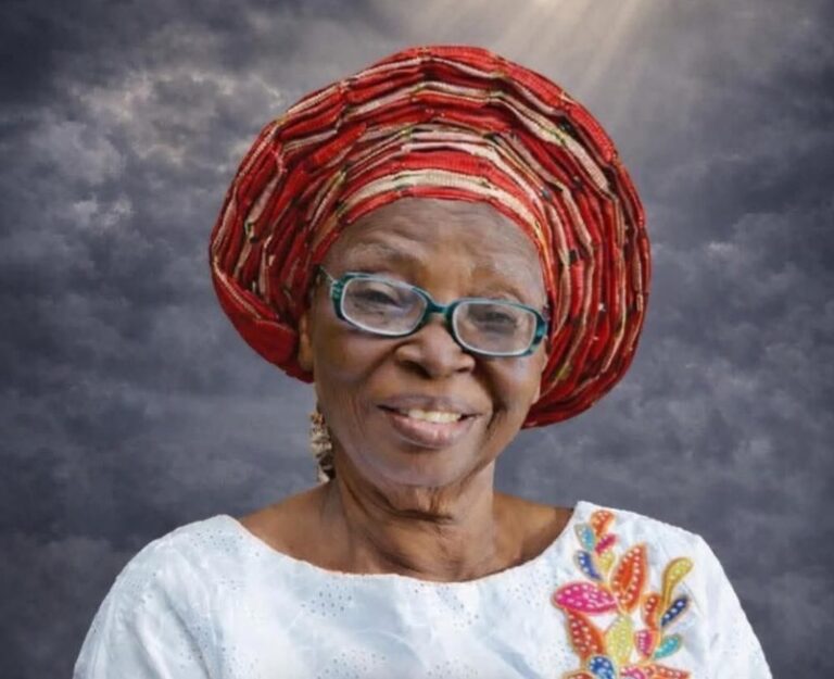 ‘Odun n lo sopin’ singer Fasoyin alive, son dismisses death rumour