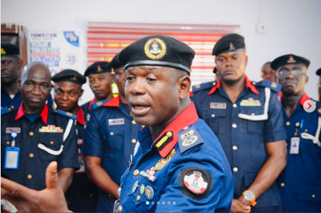 Eid-el-Fitr: NSCDC deploys 2,350 operatives in Kwara