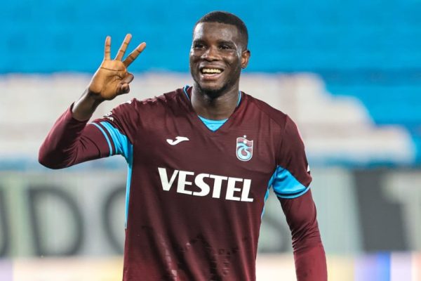 Bundesliga trio chase topscorer Onuachu