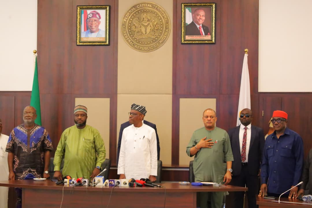 JUST IN: INEC recognises Wike-backed PDP NWC