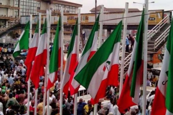 PDP convention holds amid crisis