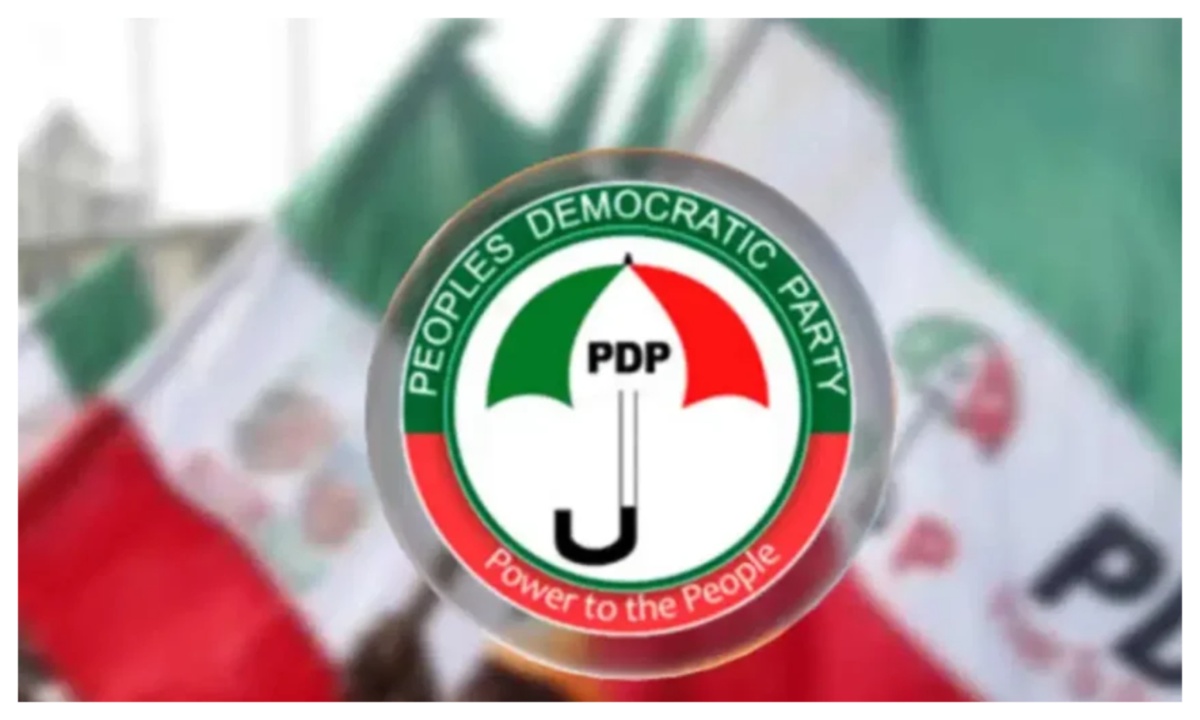 PDP crisis: Turaki faction loses as Appeal Court upholds judgment against Ibadan convention