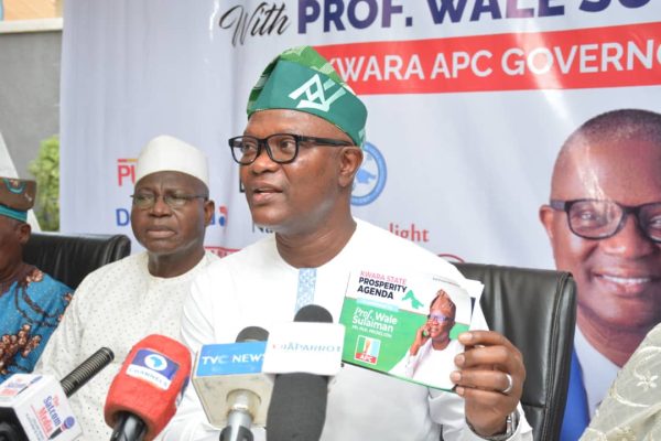 2027: PWS unveils vision for Kwara’s future