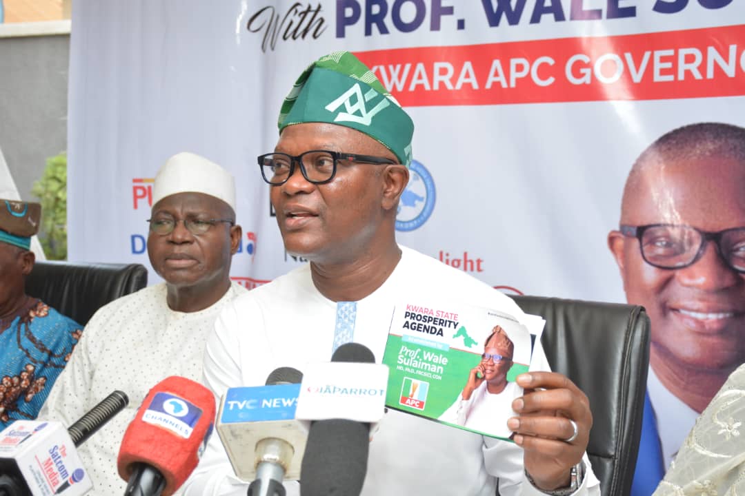 2027: PWS unveils vision for Kwara’s future