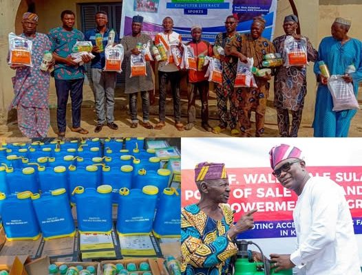 Kwarans recall PWS’s agricultural intervention as foundation for 2027 Agenda