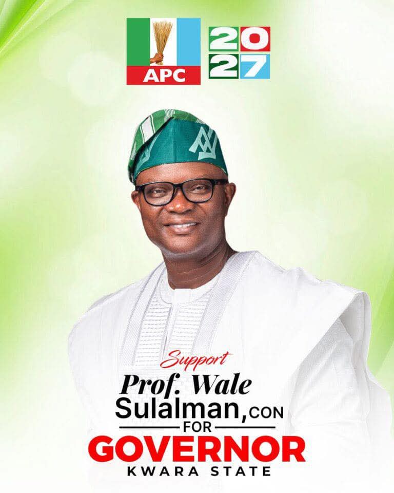 Beyond Patronage: Why PWS stands out in Kwara politics