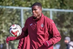 Turkey: Onuachu makes history in Trabzonspor’s win over Rizespor
