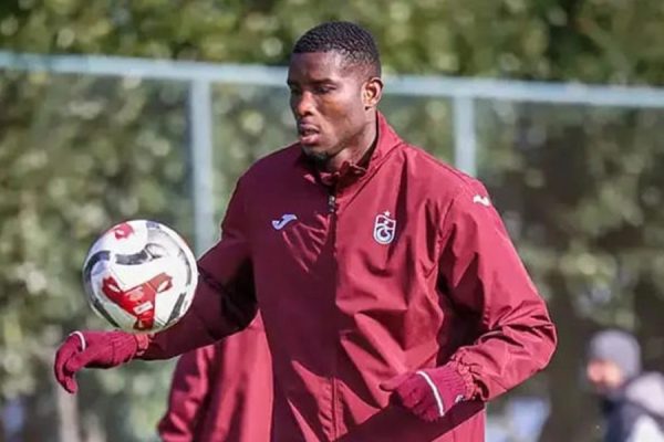 Trabzonspor snub Saudi bid for Onuachu