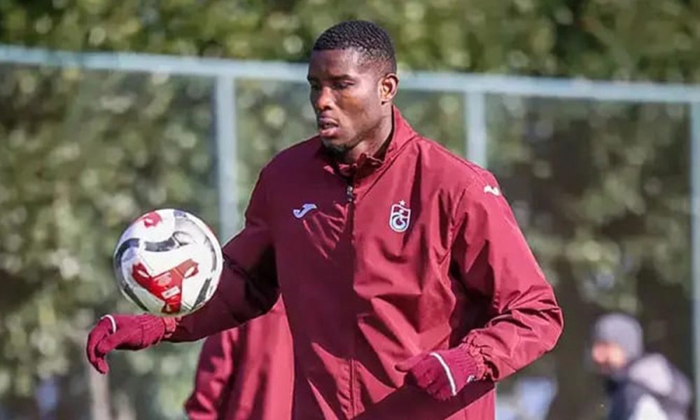 Trabzonspor snub Saudi bid for Onuachu