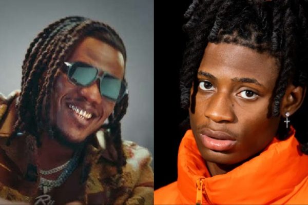 Pheelz, Khaid robbed in Los Angeles