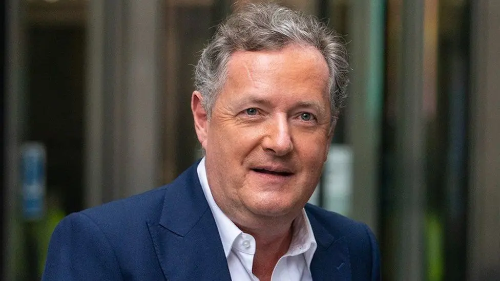 EPL: ‘Magnificent’ – Piers Morgan names Arsenal player he loves so much