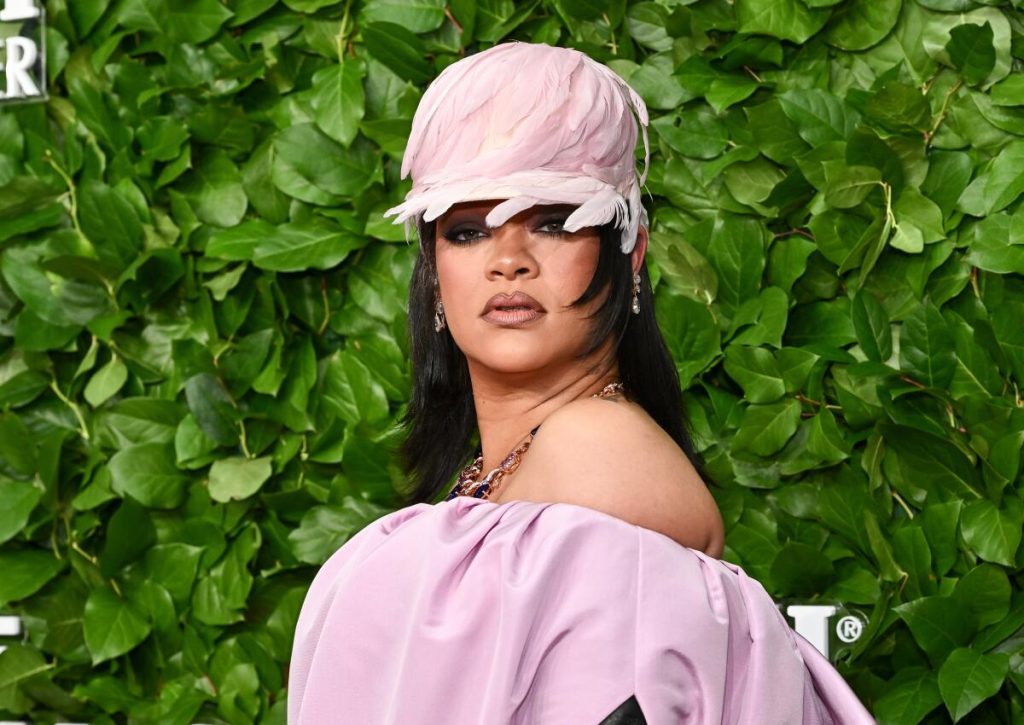 Rihanna flees Los Angeles hours after Beverly Hills shooting
