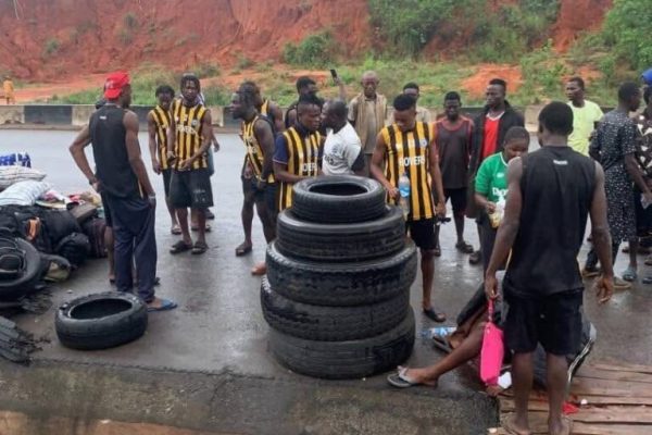 NNL: Rovers players, officials injured in road crash