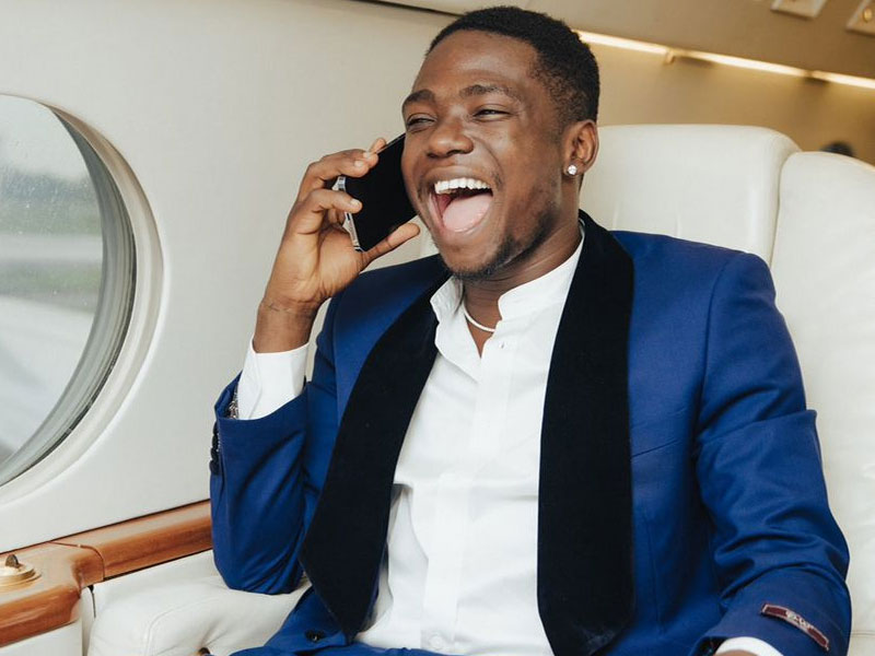 Comedians richer than musicians – Shank Comics claims